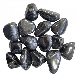 Hématite du Brésil pierres roulées lot de 1 KG