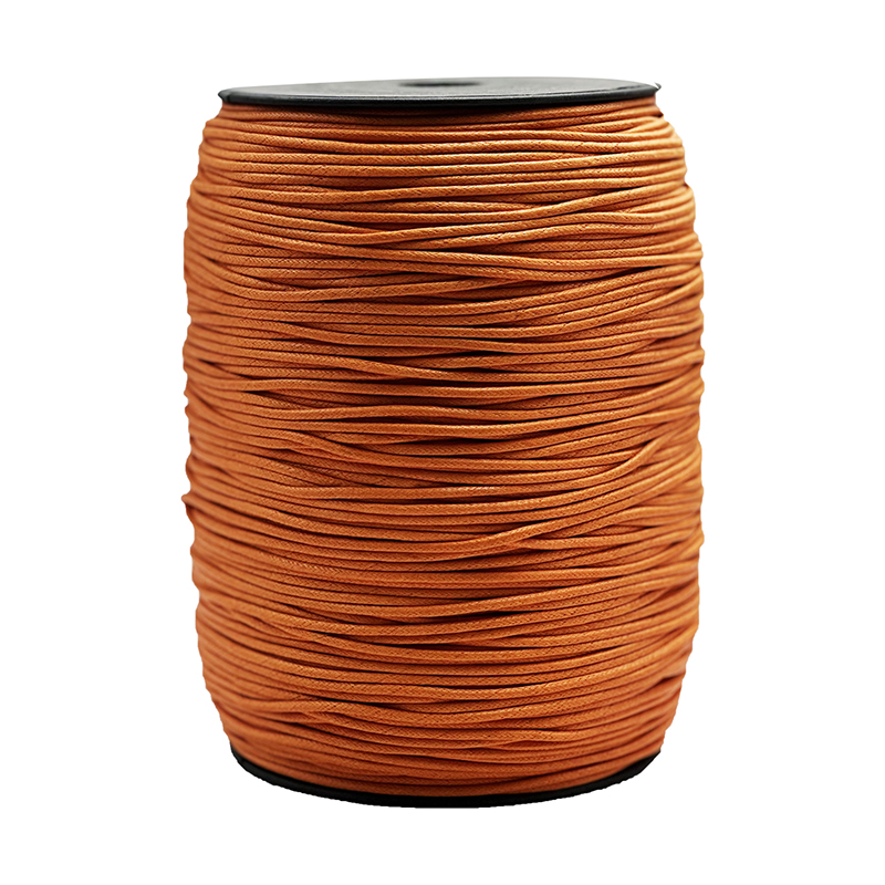 Lacet 2mm 450m coloris au choix