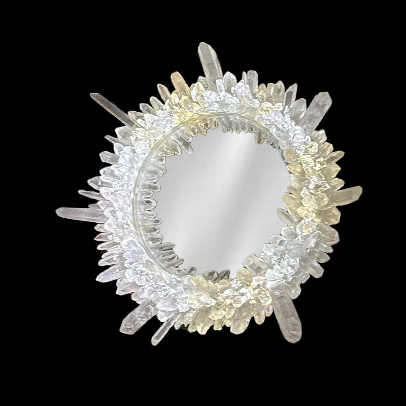 Miroir lumineux - Brésil - La pièce