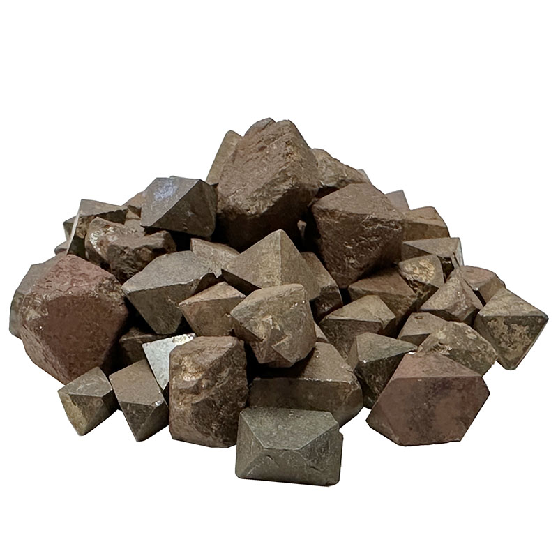 Magnétite octaèdre de Madagascar les 50 grs