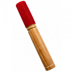 Maillet pour Bol Chantant en Bois de Palissandre