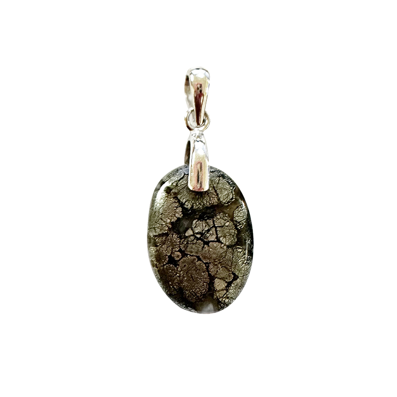 Pendentif Marcassite - Argent 0.925 - La pièce