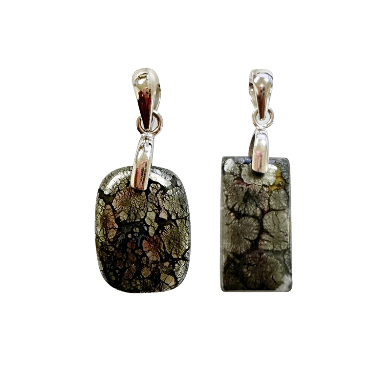 Pendentif Marcassite - Argent 0.925 - La pièce