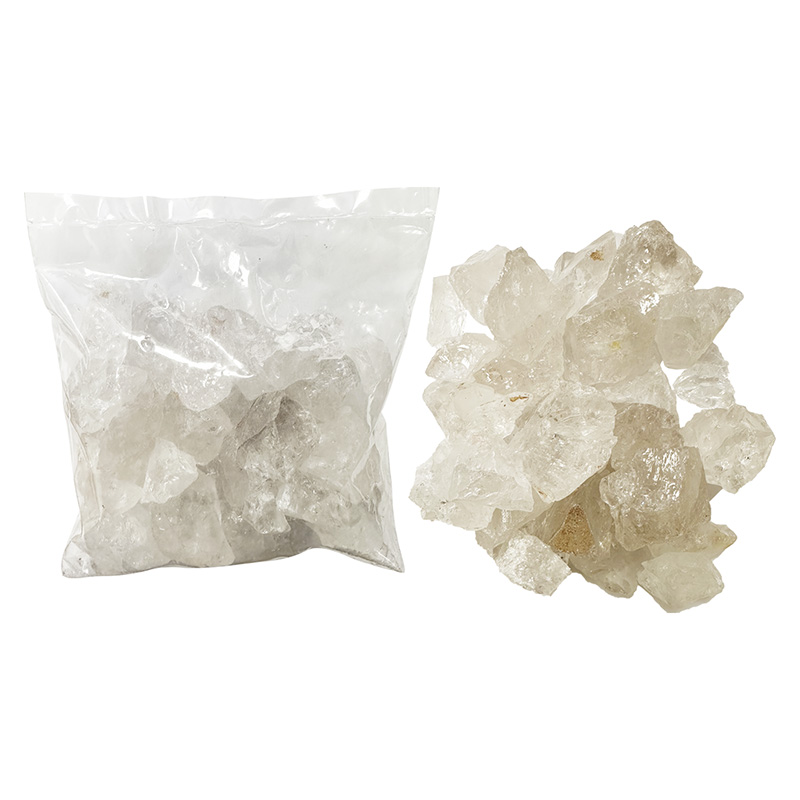 Cristal de roche Brésil 1KG en sachet