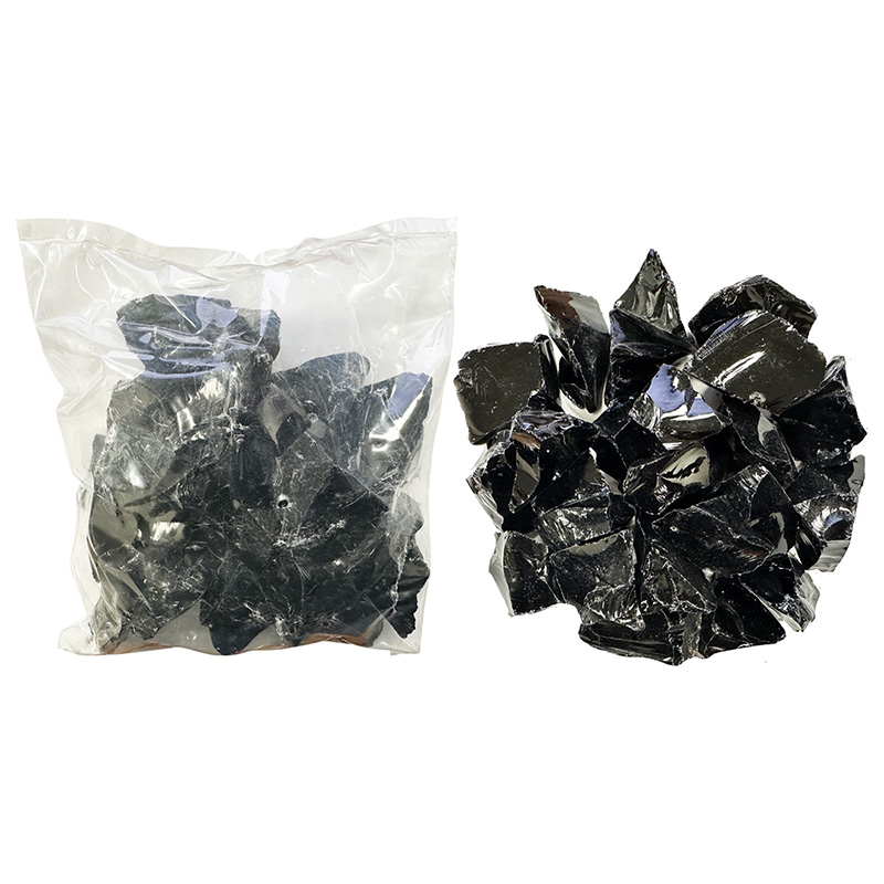 Obsidienne noire Mexique 1KG en sachet
