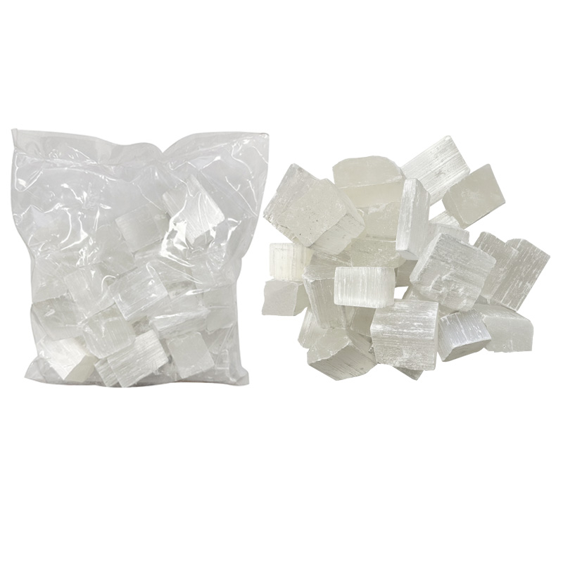 Sélenite Maroc 1KG en sachet
