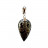 Pendentif Marcassite - Argent 0.925 - La pièce