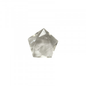 Carillon 3 pointes cristal de roche sur socle - Minerama - Grossiste en  minéraux et bijouterie pour professionnels