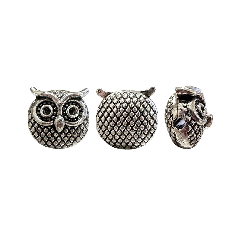 Lot de 25 pièces Hibou petit trou