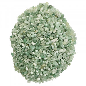 Pierres roulées grains en Aventurine SACHET 1KG