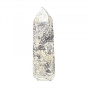 Cristal de roche - Pointe repolie - 7 à 20 cm