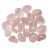 Quartz Rose extra Brésil pierres roulées les 500 grs