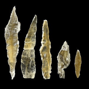 Selenite Andalousie Espagne - La pièce