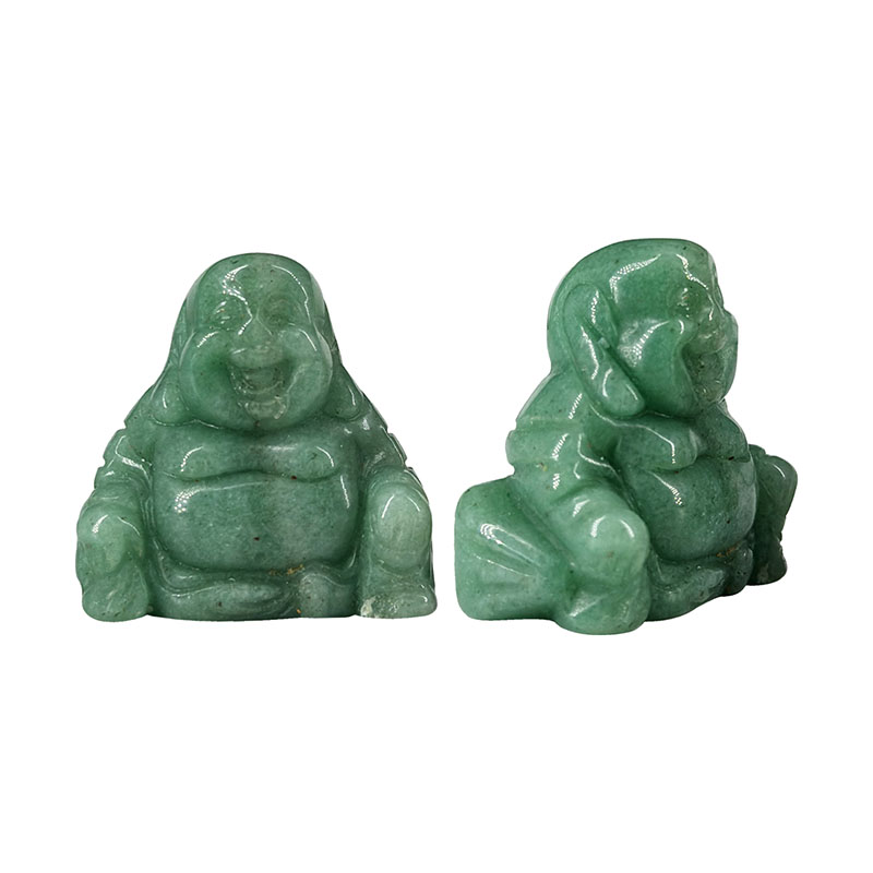 Statuette bouddha de 3,5 cm