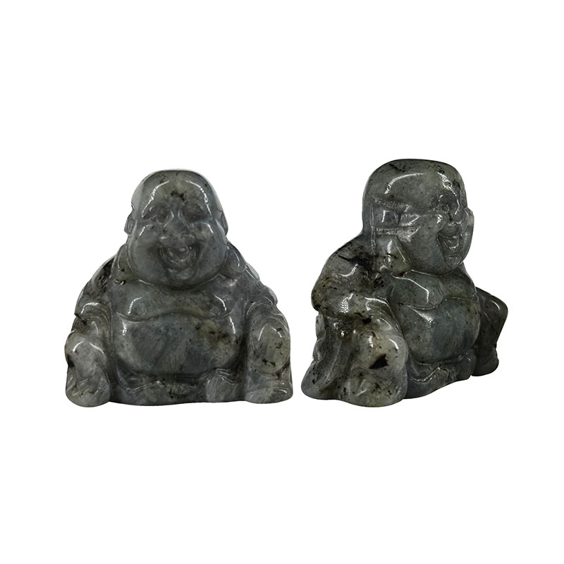 Statuette bouddha de 3,5 cm