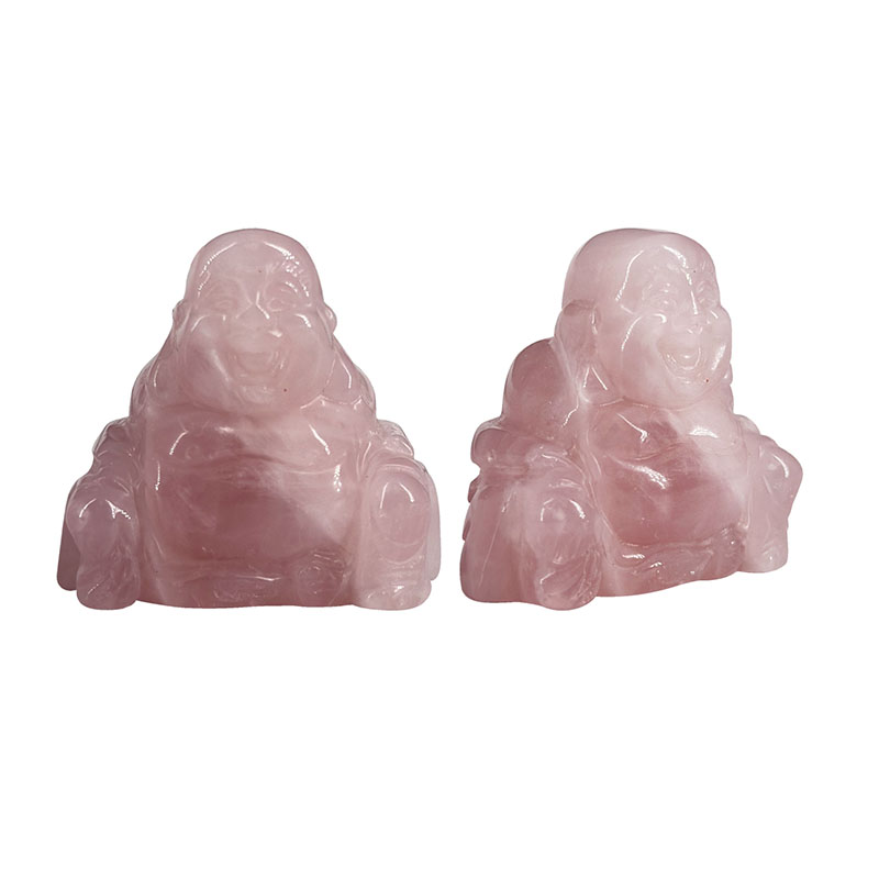 Statuette bouddha de 3,5 cm