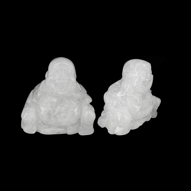 Statuette bouddha de 3,5 cm