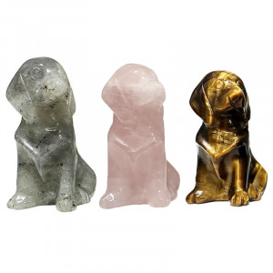 Statuette Chien