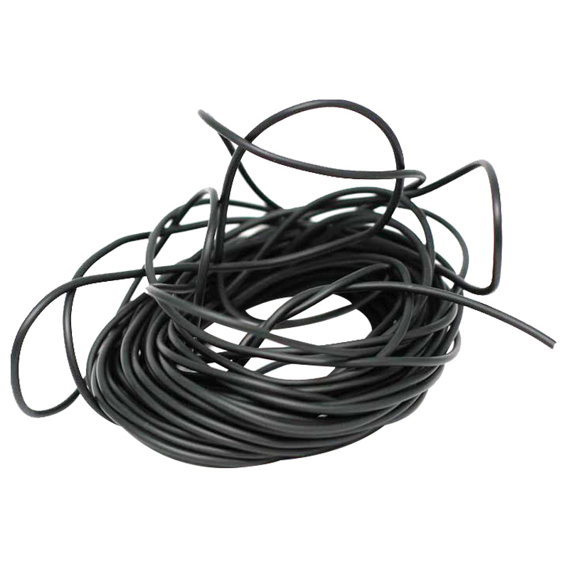 Tube silicone 2mm lot de 10m