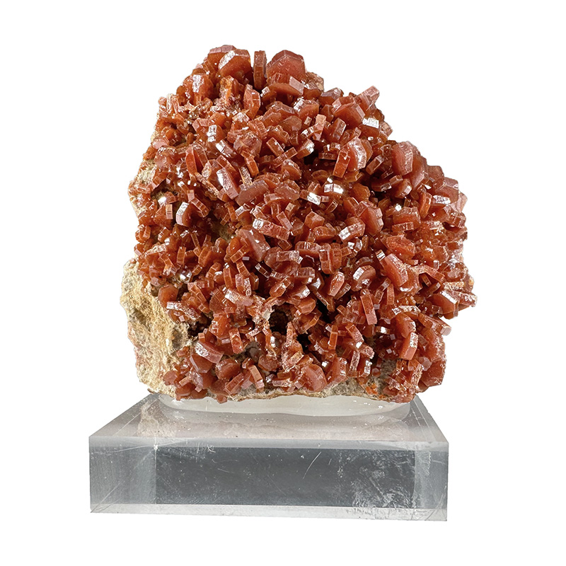 Vanadinite  - Maroc - Pièce unique - VANAEX100