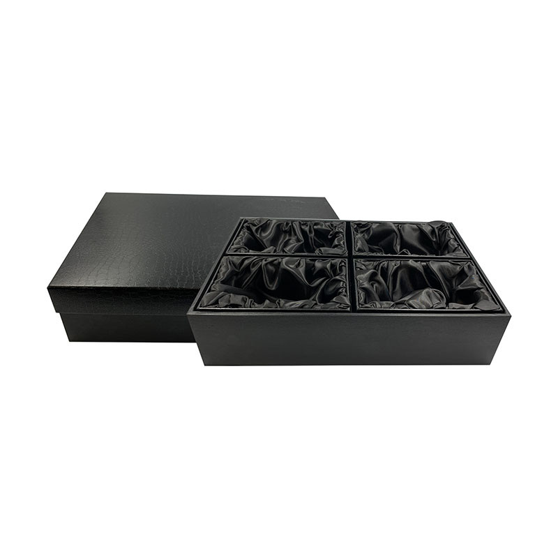 Boite luxe plexi de présentation - Minerama - Grossiste en