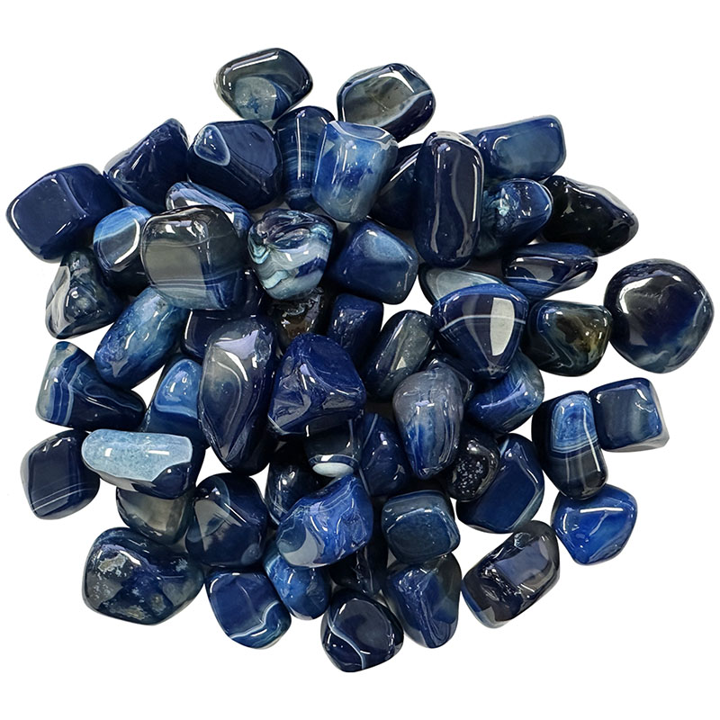 150 G De Petites Pierres D'agate Polies - Taille 9-16 Mm, Couleurs Variées - Pour Décoration, Jeux, Bijoux DIY, Aquariums