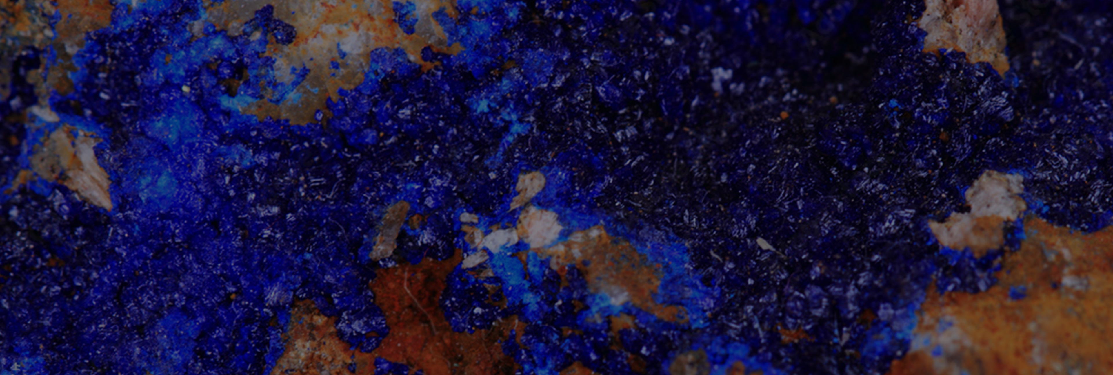 Azurite - Maroc