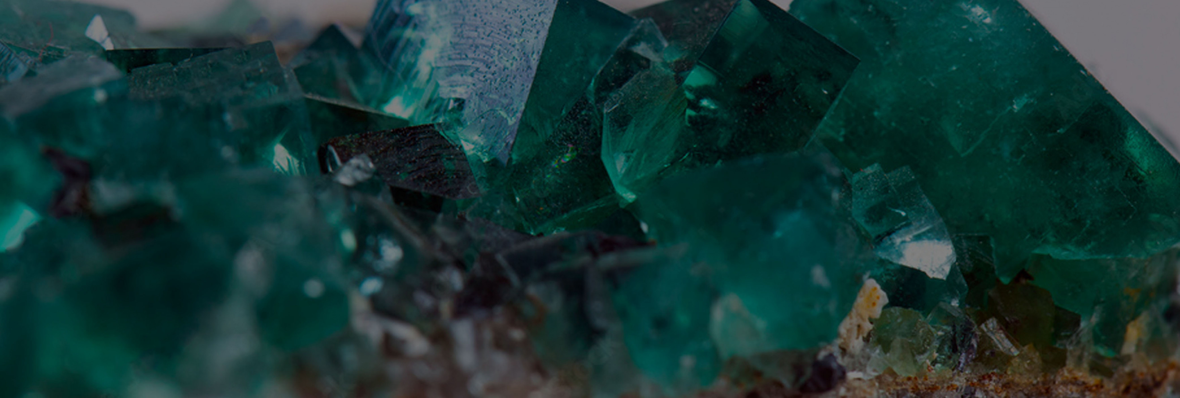 Fluorite (Afrique du sud)