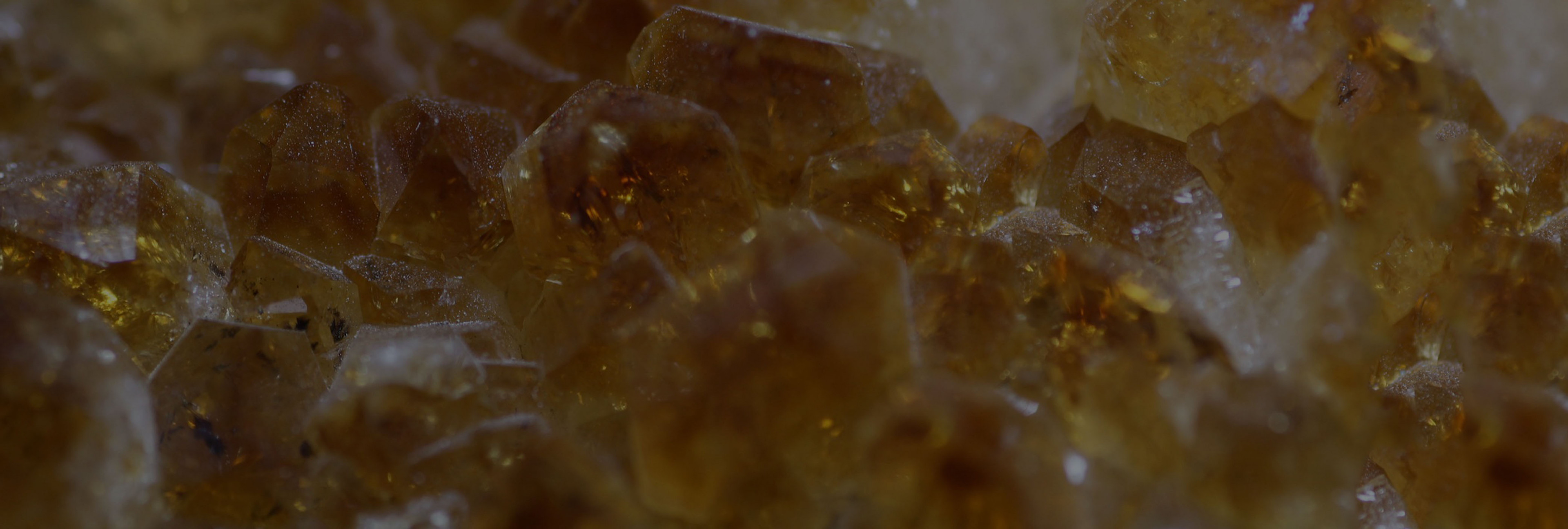 Citrine naturelle - Madagascar