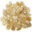 Améthyste chauffée (citrine) du Brésil pierres roulées le sachet de 500 grs