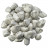 Howlite naturelle du Zimbabwe pierres roulées lot de 1 KG
