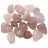 Quartz Rose pierres roulées