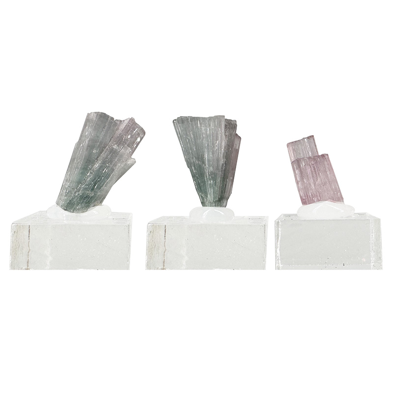 Tourmaline Rose-Verte (Melon d'Eau) - La pièce