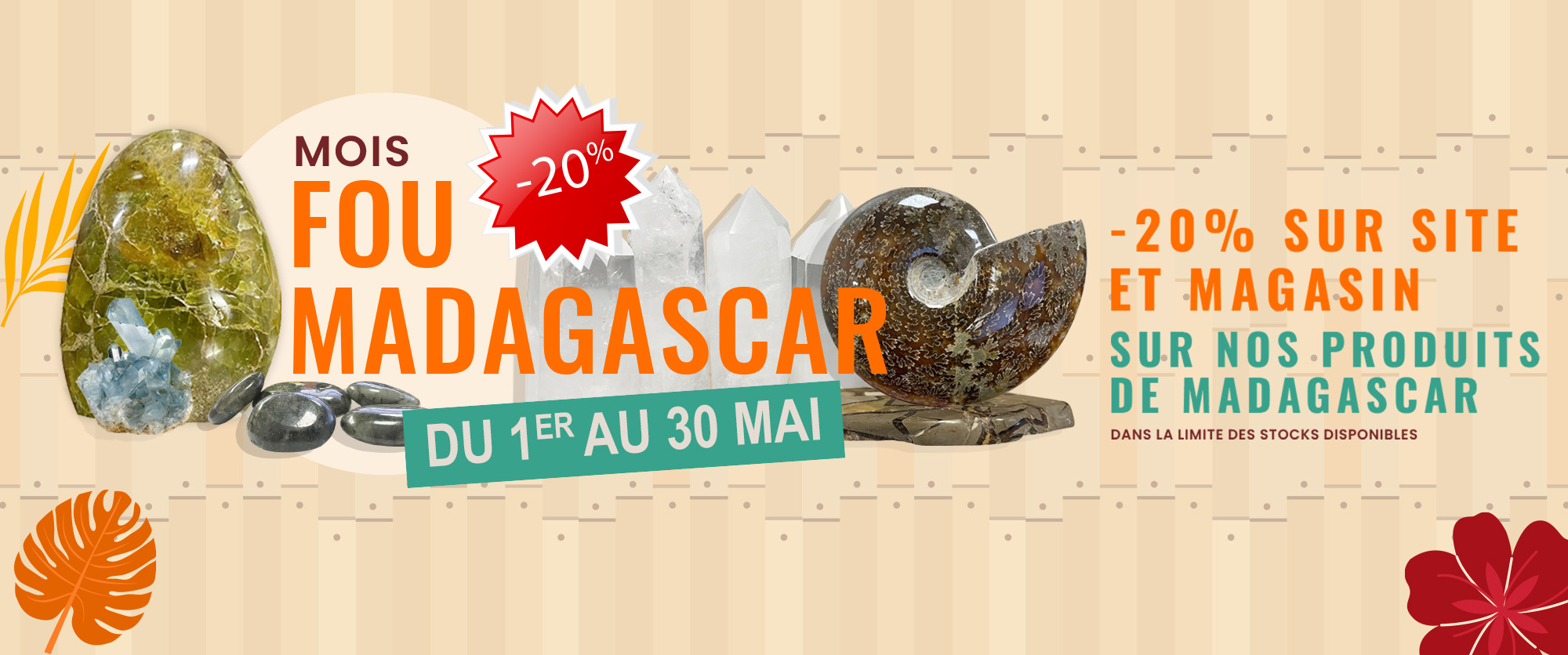 Mois Fou Madagascar