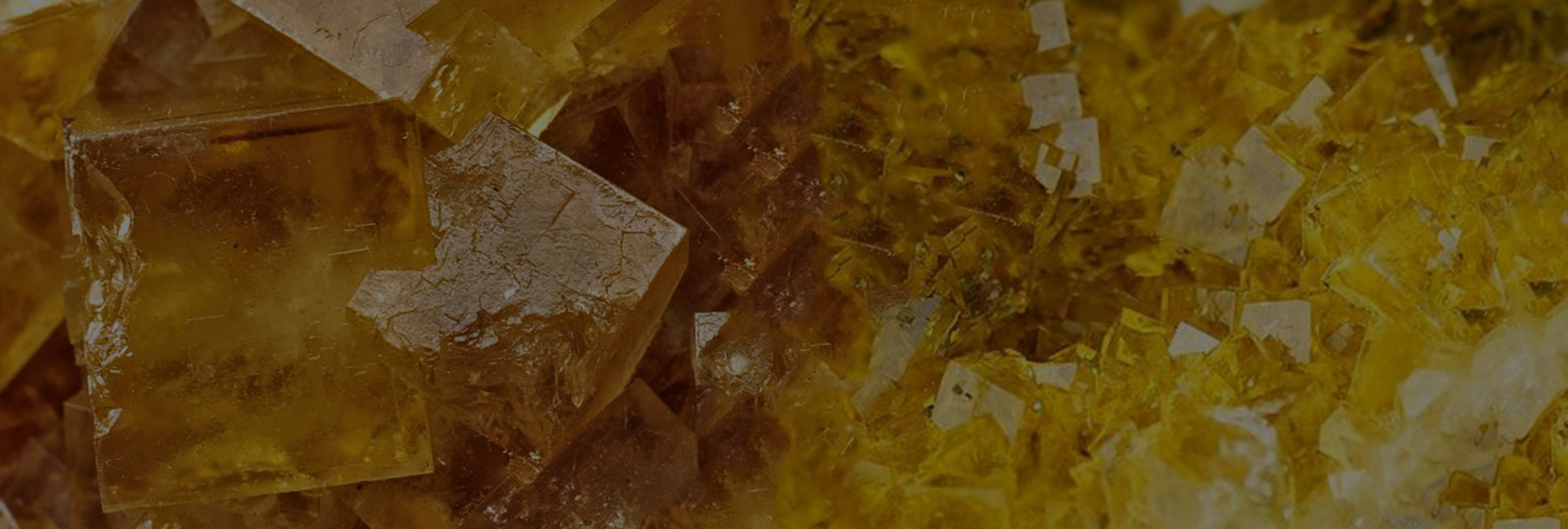 Fluorite Jaune (Espagne)