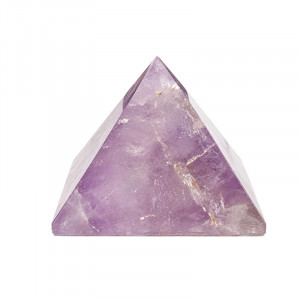 Pyramide en Améthyste
