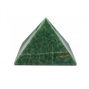 Pyramide Aventurine - La pièce