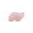 Statuette Tortue en Quartz rose, Howlite ou Labradorite