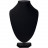 Buste / présentoir collier H.29 cm - la pièce
