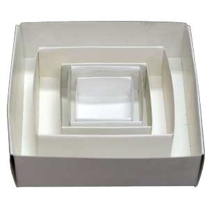 Boite pliable lot 100pcs