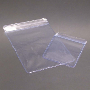 Sachet plastique à grip lot 100 - 50 x 70 mm