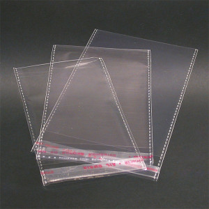 Sachet cristal sans bande 8x12cm 200 pcs