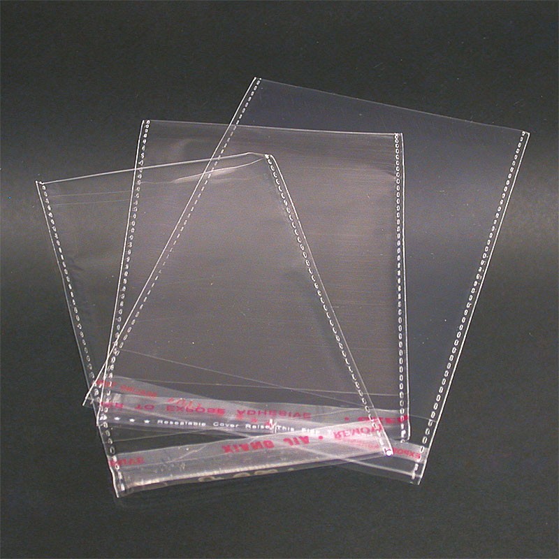 Sachet cristal sans bande 50x60cm 100 pcs