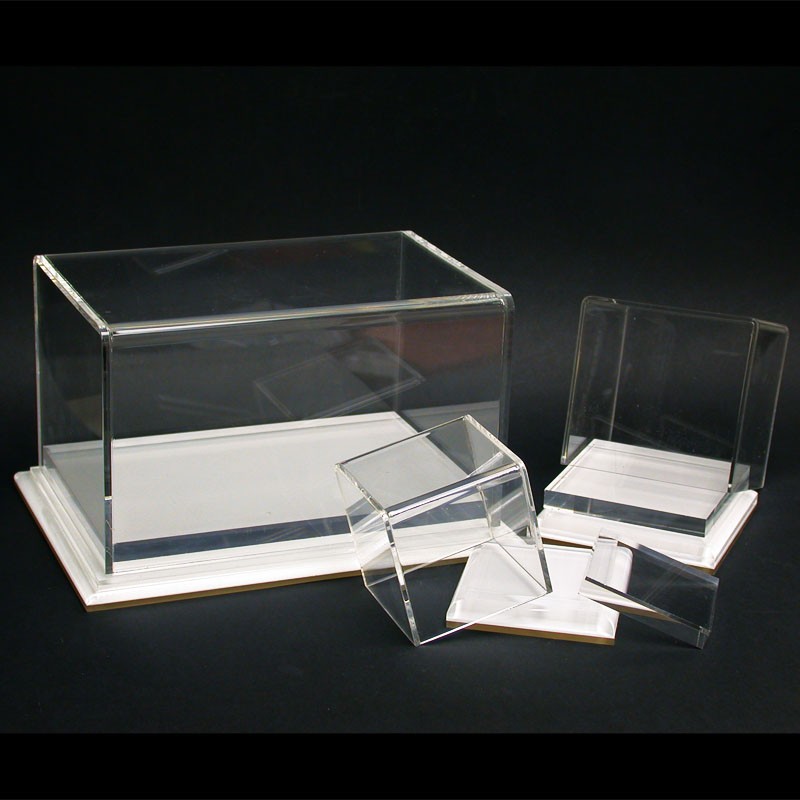 Boîte coffret Plexiglas : Devis sur Techni-Contact - Boîte de présentation  pour magasin