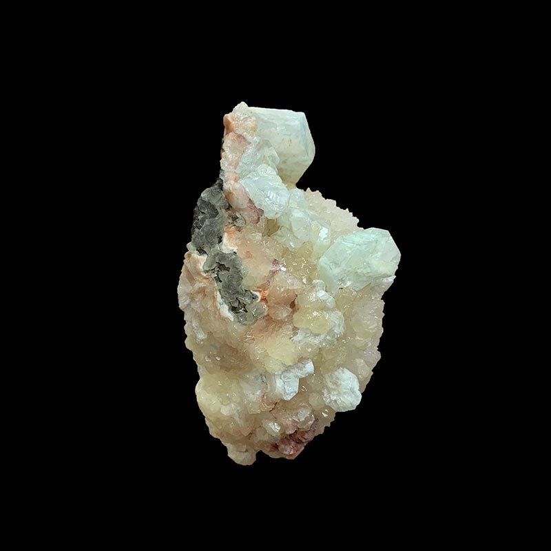 Stilbite - Inde - Pièce unique - 202002_42