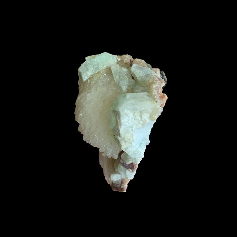 Stilbite - Inde - Pièce unique - 202002_42