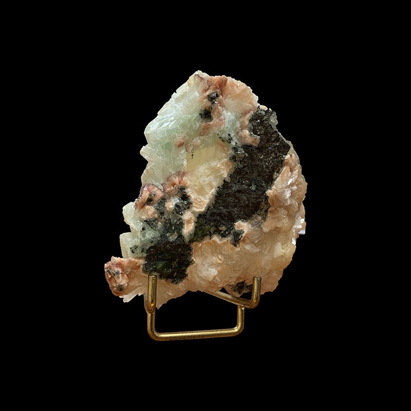 Stilbite - Inde - Pièce unique - 202002_42