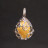 Appret métal cage pour pendentif lot 10 pcs