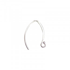 Boucles d'oreilles 3cm lot 5 paires argent 0.925