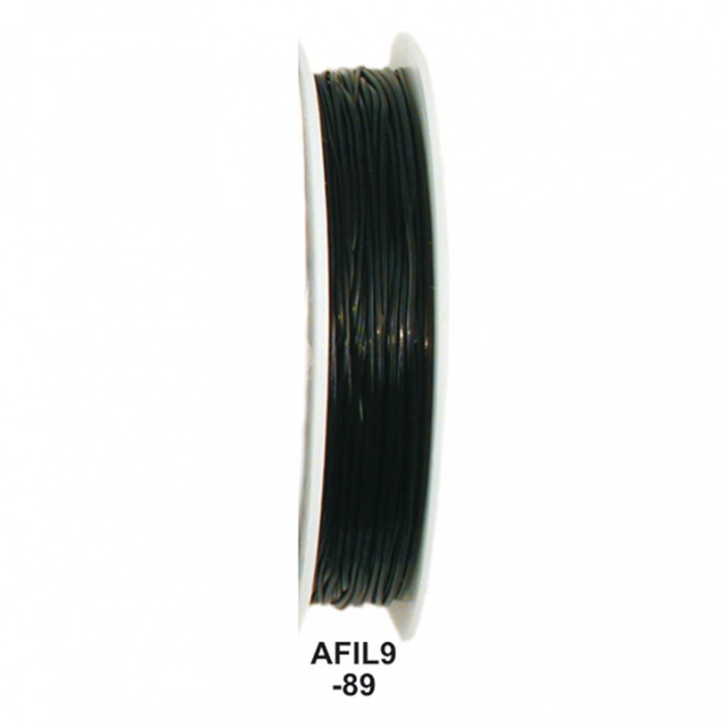 Fil élastique 0.8 mm la bobine